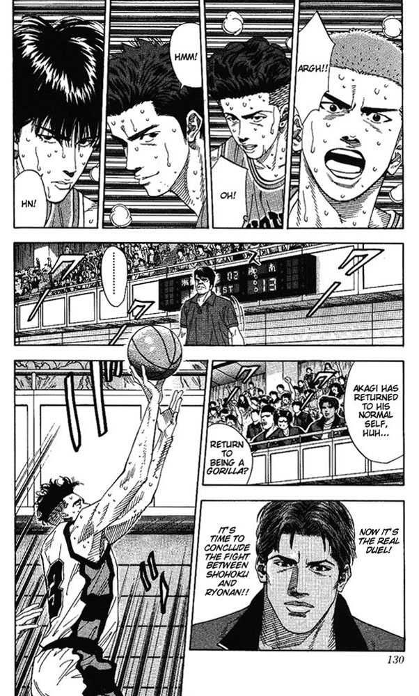 Slam Dunk Chapter 159 3